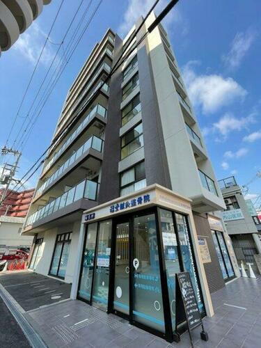 兵庫県神戸市東灘区深江北町４丁目 賃貸マンション