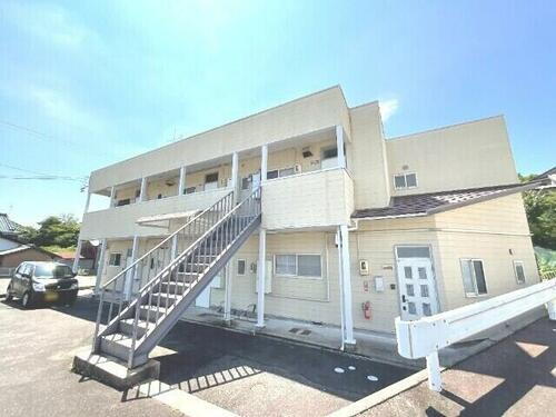 岐阜県多治見市喜多町７丁目 賃貸アパート