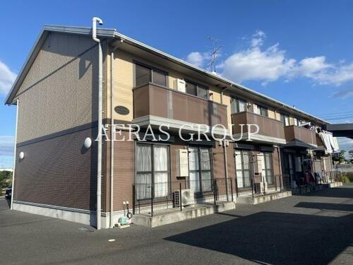 千葉県松戸市旭町３丁目 賃貸アパート