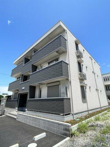 ａｒｃ－ｅｎ－ｃｉｅｌ 3階建
