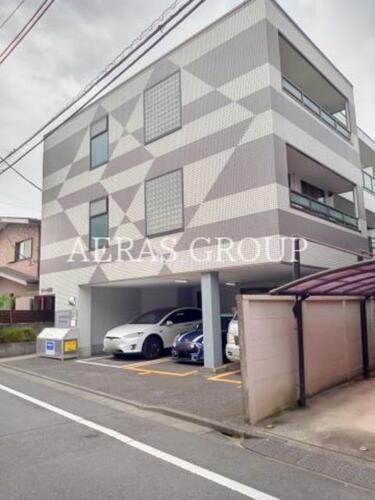 東京都世田谷区松原５丁目 賃貸マンション