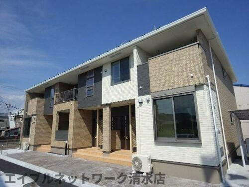 静岡県静岡市清水区北脇新田 2階建 築10年5ヶ月