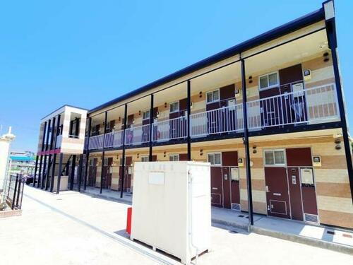 奈良県奈良市学園中２丁目 賃貸アパート