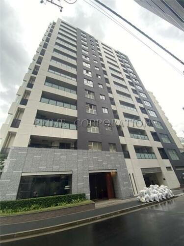 ザ・パークハウス築地入船