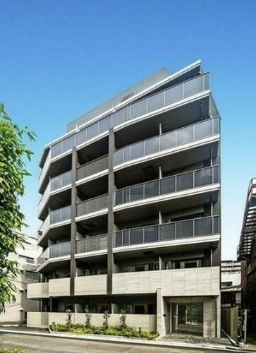 東京都新宿区山吹町 賃貸マンション