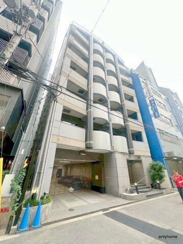 大阪府大阪市浪速区難波中３丁目 賃貸マンション