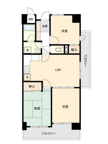 千葉県市川市南行徳１丁目 南行徳駅 3LDK マンション 賃貸物件詳細