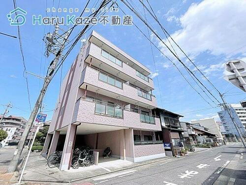 愛知県名古屋市熱田区青池町１丁目 築27年3ヶ月 4階建