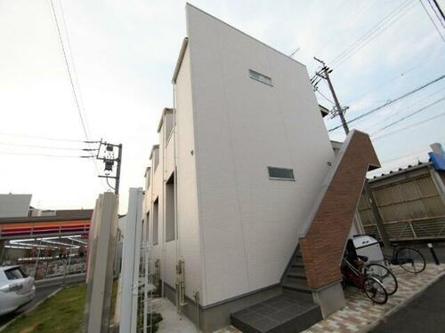 愛知県名古屋市中村区上ノ宮町１丁目 賃貸アパート