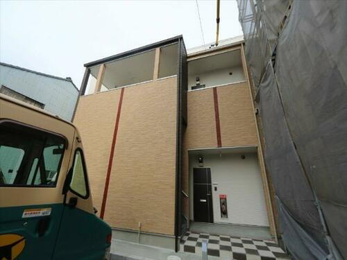 愛知県名古屋市西区菊井１丁目 賃貸アパート