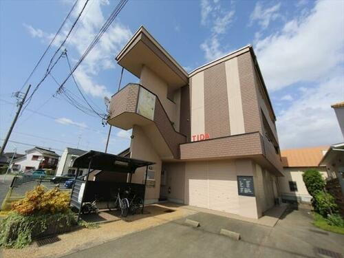 愛知県名古屋市中川区柳森町 賃貸マンション