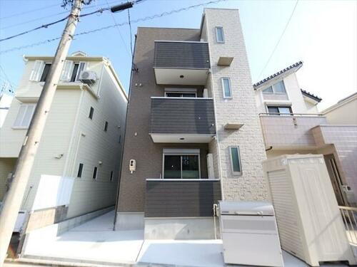 愛知県名古屋市中村区中村本町３丁目 賃貸アパート