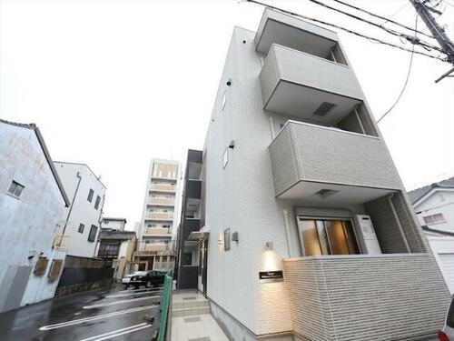 愛知県名古屋市中村区中島町２丁目 賃貸アパート