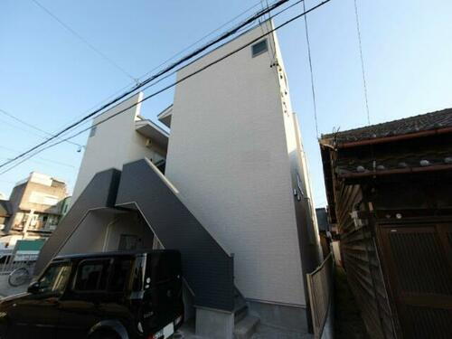 愛知県名古屋市中村区松原町４丁目 賃貸アパート