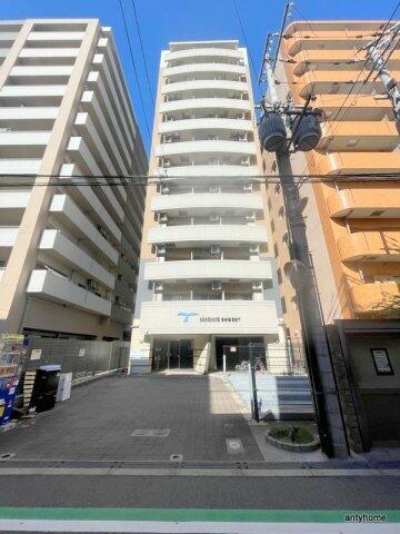大阪府大阪市中央区高津３丁目 賃貸マンション