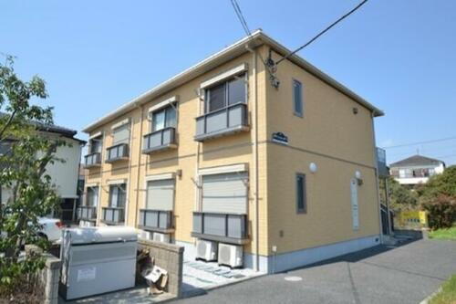 東京都昭島市緑町１丁目 賃貸アパート