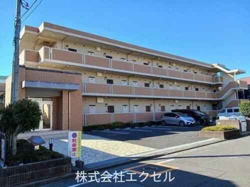 神奈川県相模原市中央区中央５丁目 賃貸マンション