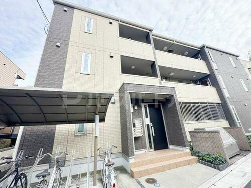 埼玉県さいたま市見沼区東大宮７丁目 賃貸アパート