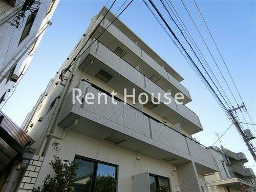 東京都世田谷区代沢４丁目 4階建 築5年9ヶ月