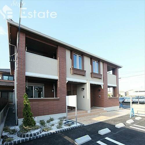 愛知県名古屋市中村区猪之越町１丁目 賃貸アパート