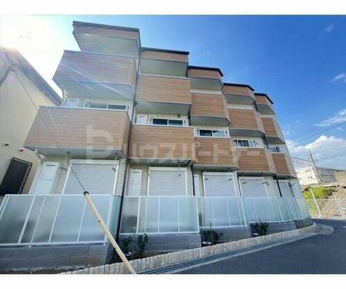 千葉県松戸市新松戸７丁目 賃貸アパート