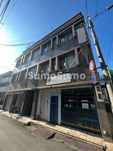 兵庫県尼崎市南竹谷町２丁目 5階建