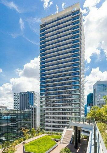 東京都港区海岸１丁目 賃貸マンション