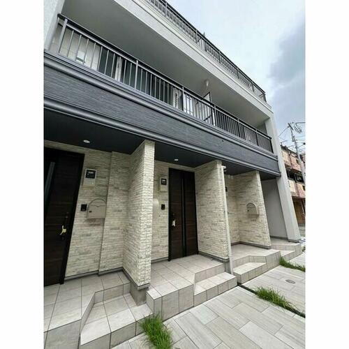 東京都大田区西蒲田５丁目 賃貸アパート