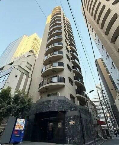 東京都港区新橋６丁目 賃貸マンション