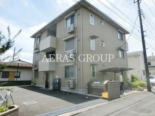 東京都日野市東豊田４丁目 賃貸アパート