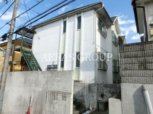 東京都日野市平山６丁目 賃貸アパート