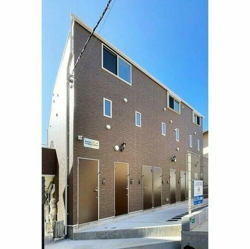 東京都中野区中央２丁目 賃貸アパート