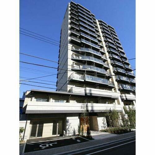 東京都北区王子２丁目 賃貸マンション