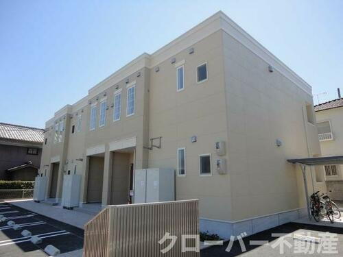 香川県高松市太田下町 賃貸アパート