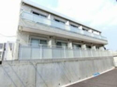 神奈川県藤沢市亀井野 賃貸アパート