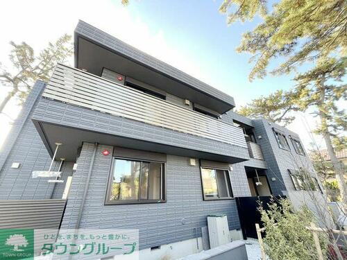 神奈川県藤沢市鵠沼松が岡１丁目 2階建 築1年7ヶ月