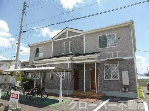 香川県高松市円座町 賃貸アパート