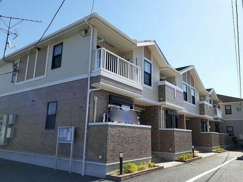 山口県下関市菊川町大字田部 賃貸アパート