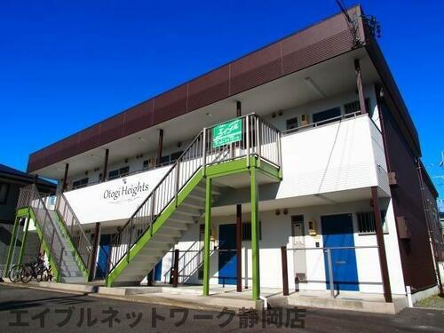 静岡県静岡市葵区長沼２丁目 賃貸アパート