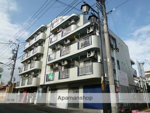 ツインＡＢ 5階建