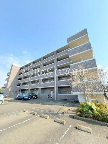 神奈川県相模原市中央区上溝 賃貸マンション