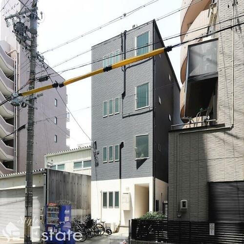 愛知県名古屋市中区新栄２丁目 賃貸アパート