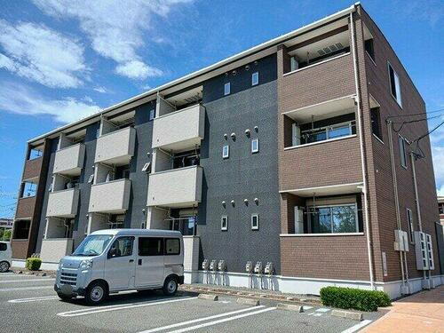 熊本県上益城郡益城町大字広崎 賃貸アパート