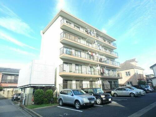 千葉県市川市菅野６丁目 賃貸マンション