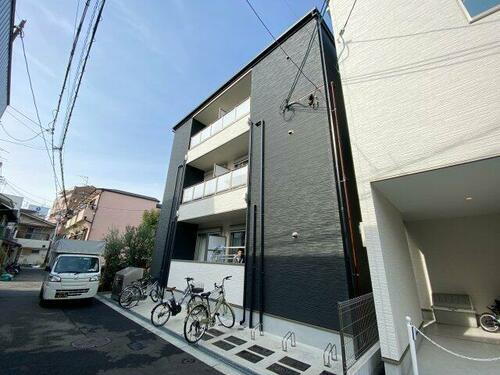 大阪府大阪市西成区千本中２丁目 賃貸アパート