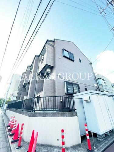 東京都渋谷区恵比寿３丁目 賃貸アパート