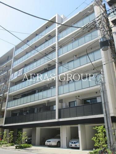 東京都墨田区立川３丁目 賃貸マンション