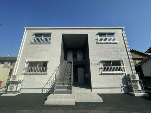 広島県福山市東川口町５丁目 賃貸アパート