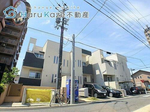 愛知県名古屋市瑞穂区内浜町 賃貸アパート