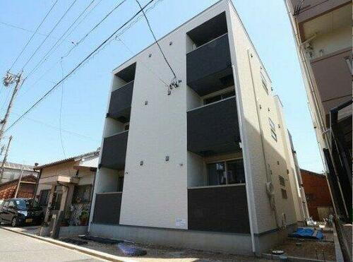 愛知県名古屋市南区豊１丁目 賃貸アパート